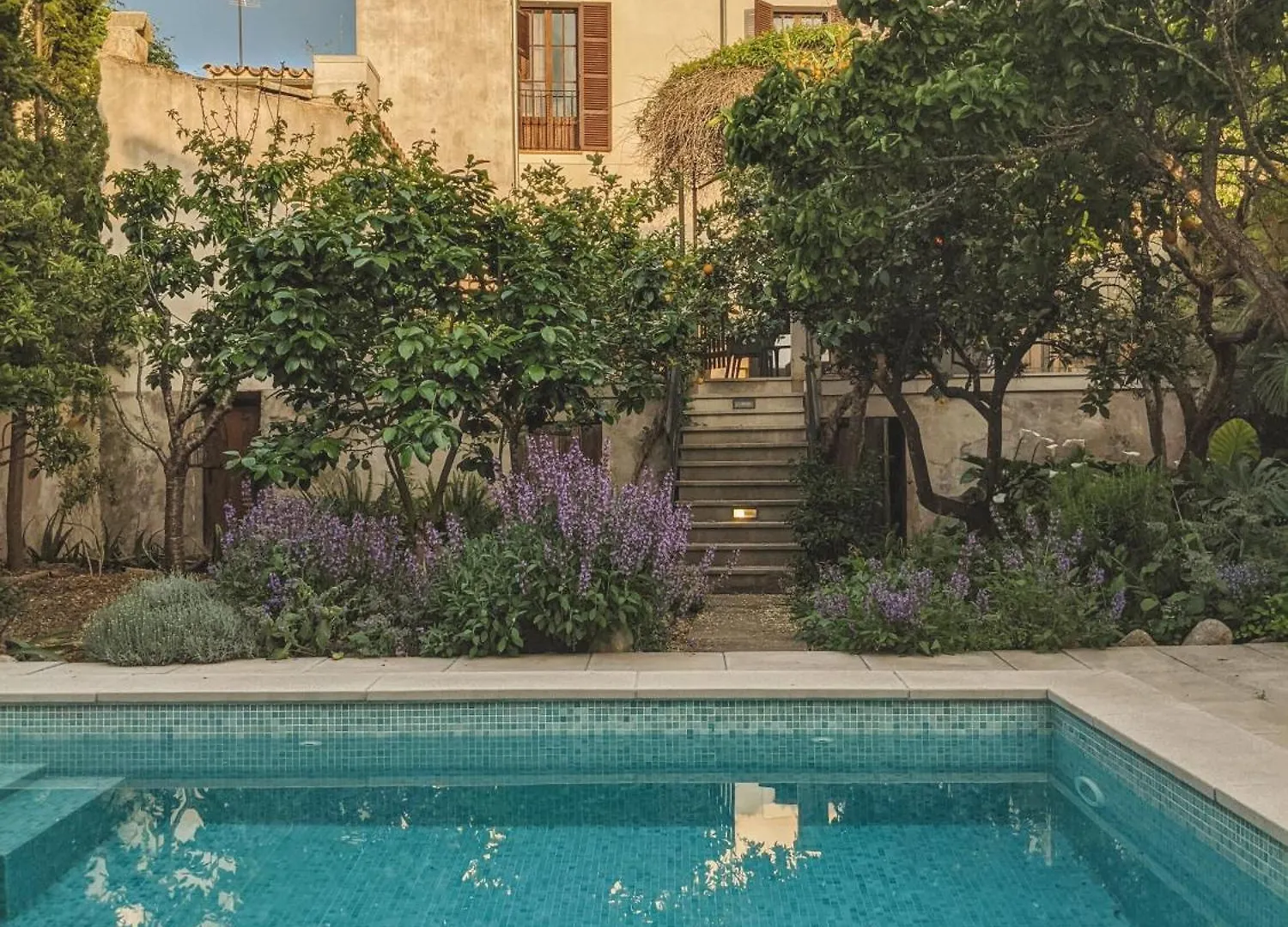 Historical Village House From 1930S Sineu
