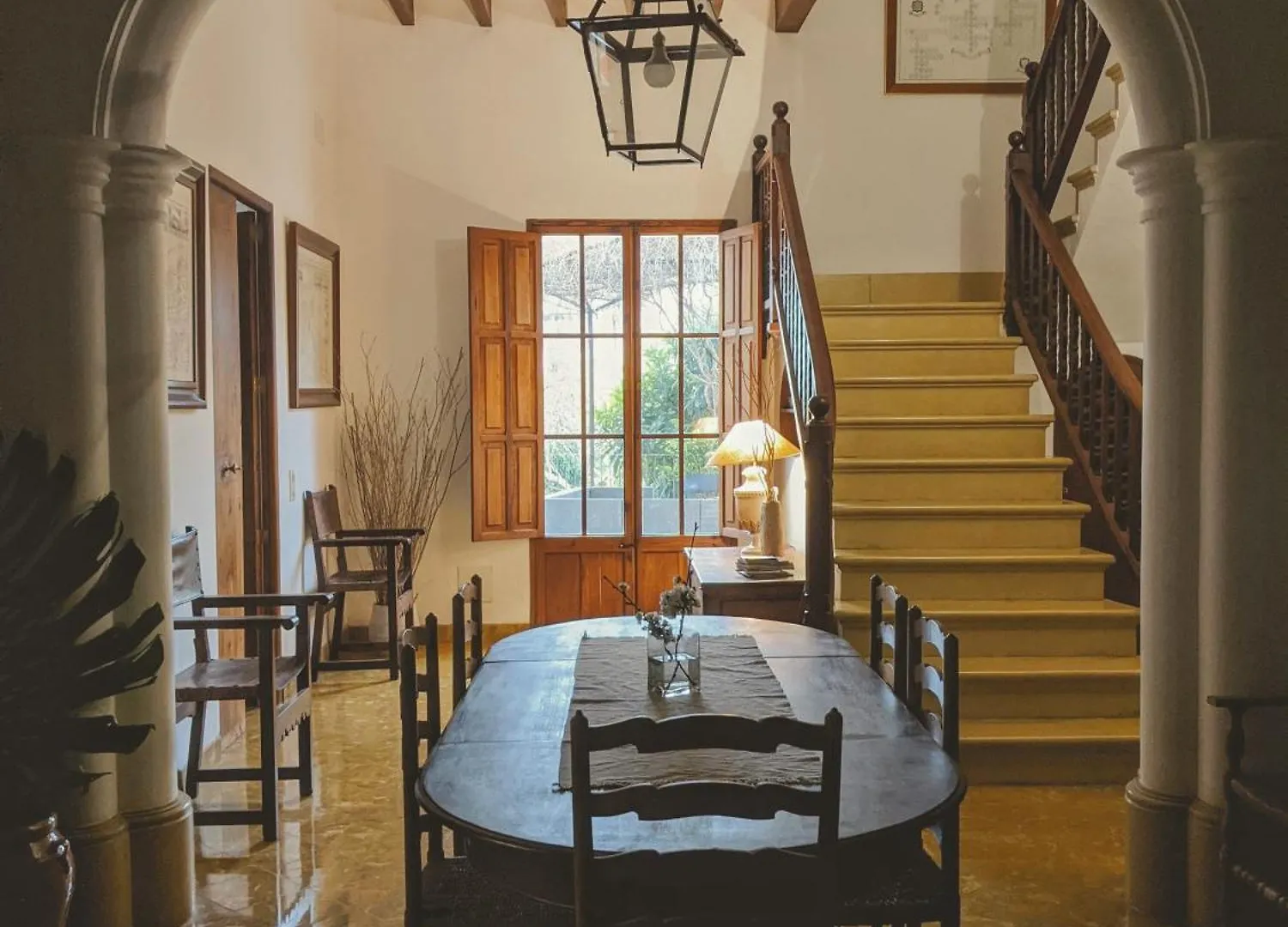 Villa Historical Village House From 1930S Sineu