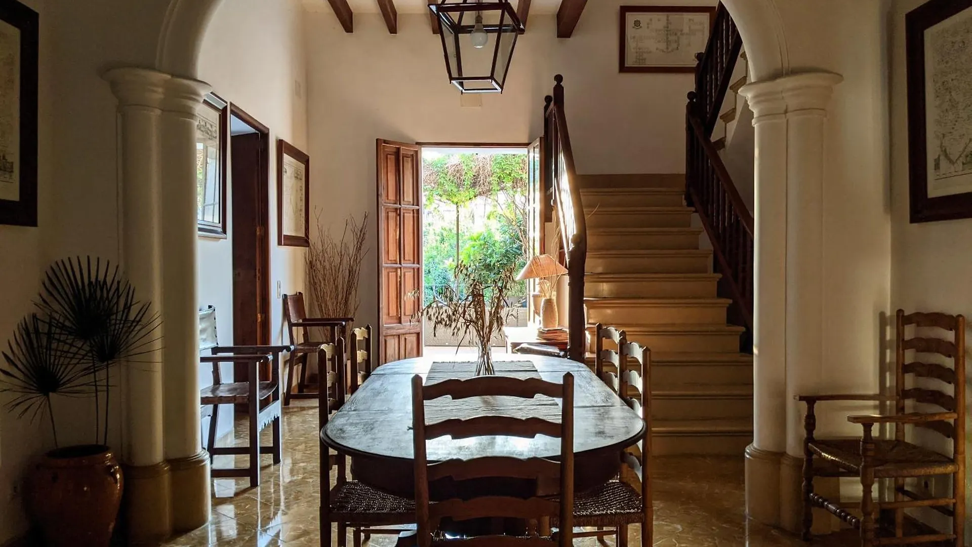 Villa Historical Village House From 1930S Sineu