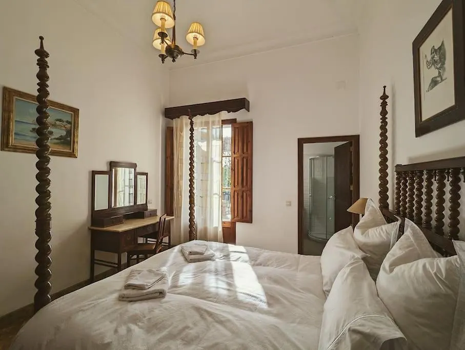 Villa Historical Village House From 1930S Sineu