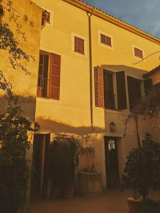 Villa Historical Village House From 1930S Sineu