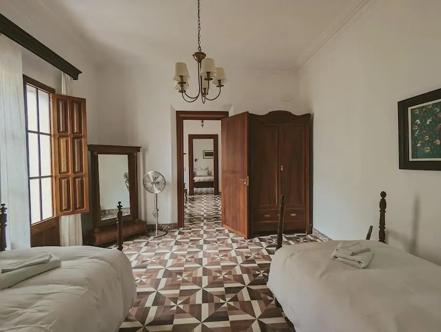 Historical Village House From 1930S Sineu  Sineu (Mallorca)